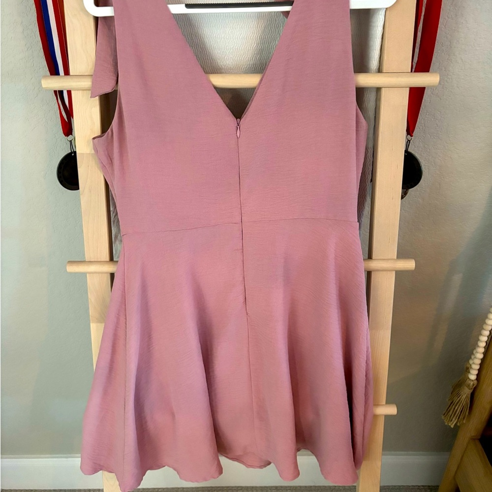 Altar’d State Minister Pink dress